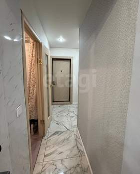 1-к квартира, вторичка, 29м2, 1/5 этаж