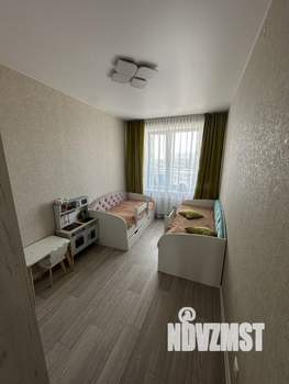 3-к квартира, вторичка, 79м2, 15/19 этаж
