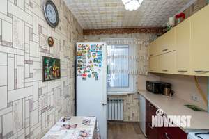 3-к квартира, вторичка, 60м2, 4/5 этаж