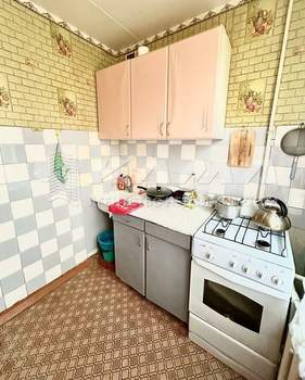 2-к квартира, вторичка, 44м2, 4/5 этаж