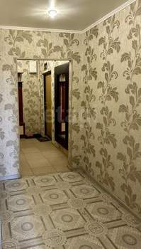 1-к квартира, вторичка, 43м2, 6/10 этаж