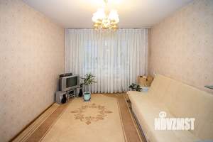 3-к квартира, вторичка, 64м2, 1/10 этаж