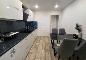 3-к квартира, вторичка, 72м2, 16/18 этаж
