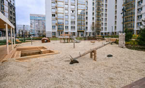 2-к квартира, вторичка, 45м2, 23/24 этаж