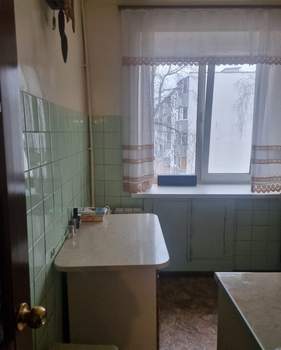 3-к квартира, вторичка, 62м2, 3/5 этаж