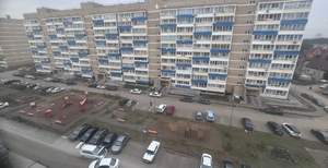 Студия квартира, вторичка, 17м2, 7/10 этаж