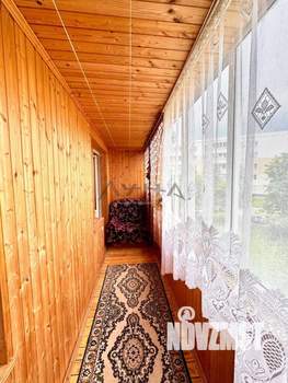 1-к квартира, вторичка, 41м2, 2/10 этаж