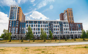 1-к квартира, вторичка, 38м2, 23/24 этаж
