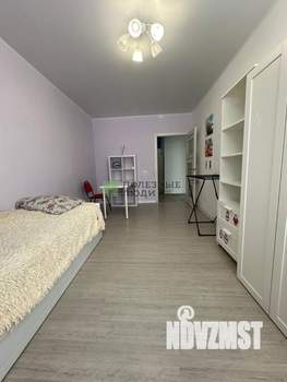 2-к квартира, вторичка, 59м2, 1/17 этаж