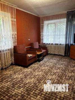 1-к квартира, вторичка, 30м2, 1/4 этаж