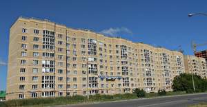 1-к квартира, вторичка, 45м2, 8/9 этаж