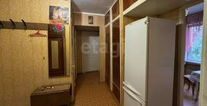 3-к квартира, вторичка, 61м2, 3/5 этаж