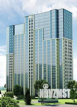 2-к квартира, вторичка, 61м2, 7/25 этаж