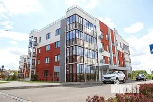 4-к квартира, строящийся дом, 152м2, 4/4 этаж