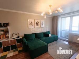 2-к квартира, вторичка, 49м2, 4/5 этаж