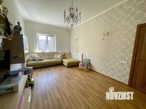 3-к квартира, вторичка, 75м2, 5/11 этаж