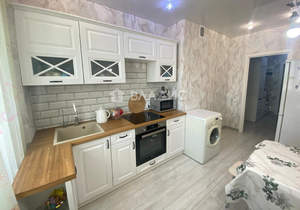 2-к квартира, вторичка, 53м2, 2/25 этаж