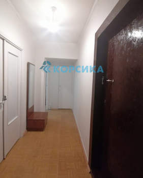 1-к квартира, вторичка, 51м2, 6/9 этаж