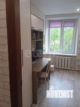 2-к квартира, вторичка, 38м2, 1/12 этаж