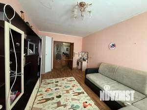 2-к квартира, вторичка, 52м2, 6/9 этаж