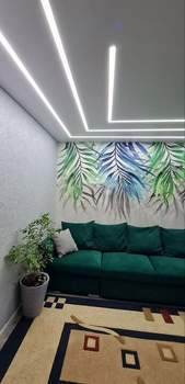 2-к квартира, вторичка, 43м2, 1/5 этаж