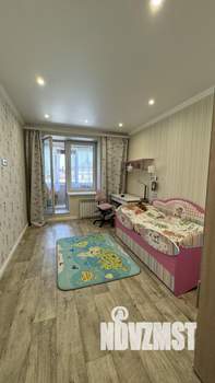 3-к квартира, вторичка, 83м2, 2/3 этаж
