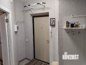 1-к квартира, вторичка, 42м2, 7/25 этаж