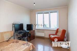 1-к квартира, вторичка, 33м2, 7/9 этаж