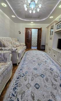 2-к квартира, вторичка, 52м2, 7/9 этаж