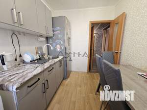 3-к квартира, вторичка, 59м2, 9/9 этаж