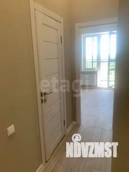 2-к квартира, сданный дом, 55м2, 19/19 этаж