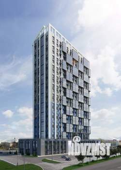 1-к квартира, вторичка, 46м2, 10/24 этаж