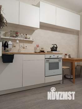 1-к квартира, вторичка, 43м2, 17/17 этаж