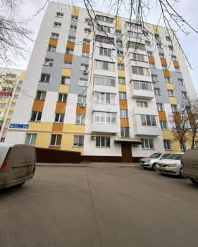 1-к квартира, вторичка, 33м2, 4/9 этаж