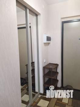 Студия квартира, вторичка, 27м2, 6/10 этаж