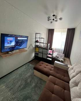 1-к квартира, вторичка, 41м2, 1/3 этаж