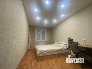 2-к квартира, вторичка, 53м2, 4/10 этаж