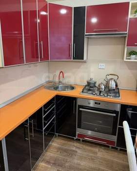 1-к квартира, вторичка, 30м2, 3/5 этаж