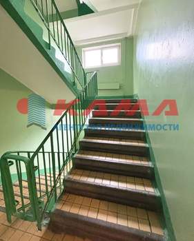 2-к квартира, вторичка, 51м2, 3/9 этаж