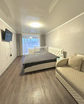 1-к квартира, вторичка, 31м2, 5/5 этаж