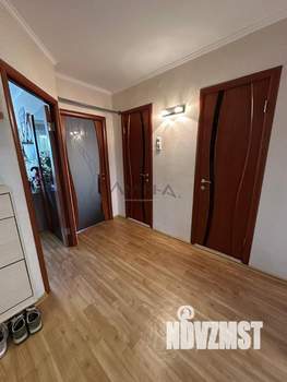 3-к квартира, вторичка, 59м2, 3/5 этаж