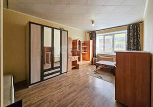 1-к квартира, вторичка, 36м2, 8/9 этаж