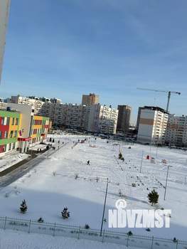 2-к квартира, вторичка, 54м2, 6/10 этаж