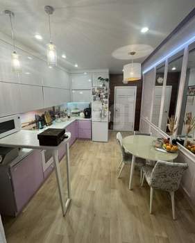 2-к квартира, вторичка, 73м2, 12/17 этаж