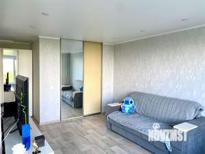 1-к квартира, вторичка, 35м2, 8/12 этаж