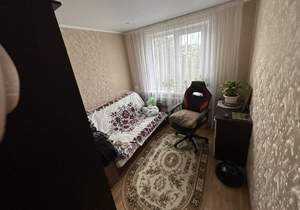 4-к квартира, вторичка, 71м2, 5/5 этаж