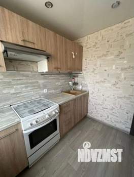 2-к квартира, вторичка, 42м2, 4/5 этаж