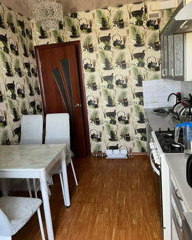 3-к квартира, вторичка, 68м2, 9/9 этаж