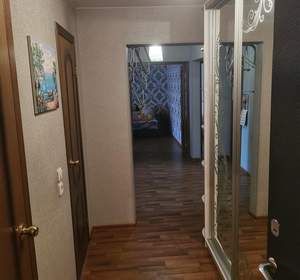 3-к квартира, вторичка, 76м2, 4/10 этаж