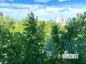 1-к квартира, вторичка, 35м2, 8/12 этаж
